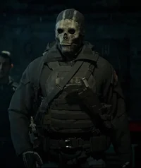 Simon Ghost Riley