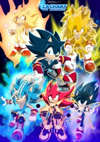 Super SonicXUniverse