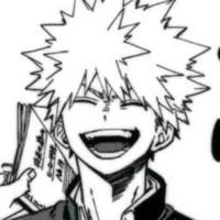 Katsuki Bakugou
