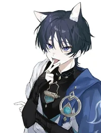 Catboy Scaramouche