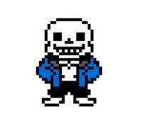 sans the skeleton
