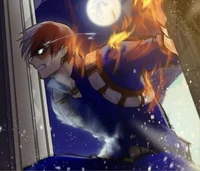 Shouto Todoroki