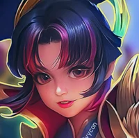 Ruby Prismatic Plume