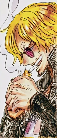 Vinsmoke Sanji