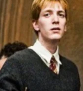 George weasley enamy