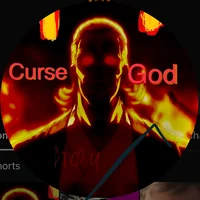CurseGod