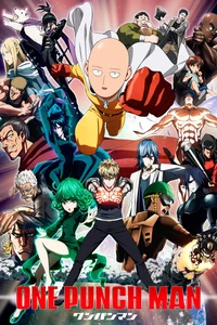 -one punch man- RPG