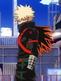 Bakugo Katsuki
