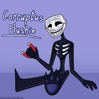 Corruptus Plushie