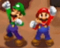 Mario and Luigi 