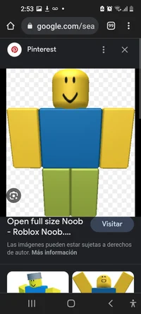 New roblox player