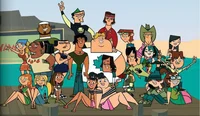 Total drama island