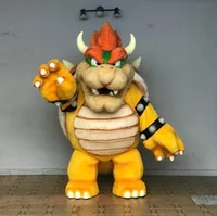 Bowser mascot