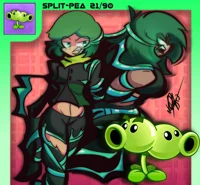 Split Pea Gal