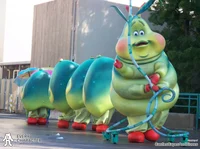 Heimlich Mascot