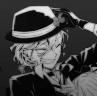 Drunk Chuuya