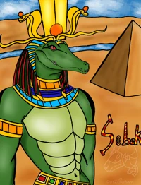 God Sebek