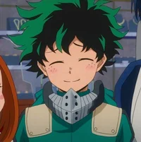Izuku Midoriya