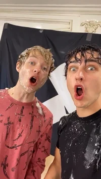 Sam and Colby 