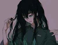 Zombie Muichiro_AU