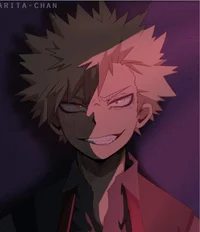 Villian Bakugo