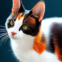 Callie The Calico 