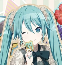 Hatsune Miku 