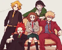 Bakusquad Boys