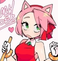 Amy Rose human