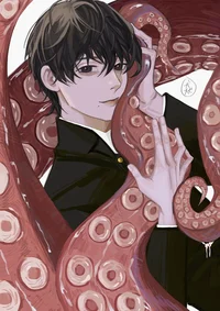 Tanner -tentacle boy