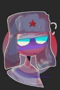 Rusia countryhumans