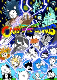 -THE BATTLE CATS- RP