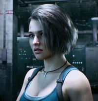 Jill Valentine