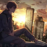 Abandoned city- Luke