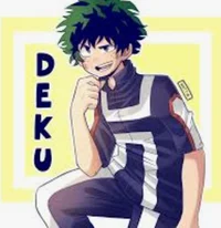 Izuku Midoriya 