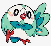 Star the Rowlet