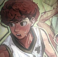 Teen basketball kyle