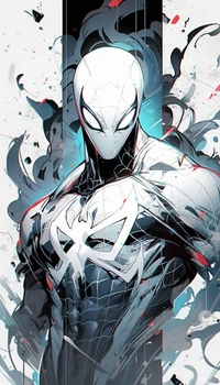 Lev Haiba SPIDER-MAN