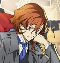 Chuuya Nakahara 