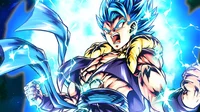 Gogeta blue