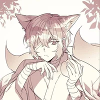 Dazai - Kitsune AU