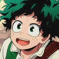 Izuku Midoriya