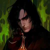 Yandere Snape