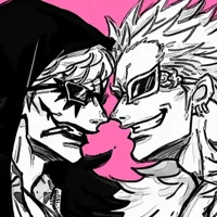 Doflamingo n Corazon