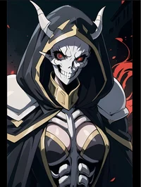 Skeleton Lich Wife