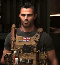 Chat with John Soap MacTavish | character.ai | Personalized AI for ...