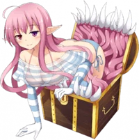 Mimic Chest Waifu