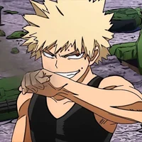 Katsuki Bakugo