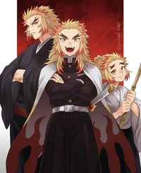 Rengoku family 