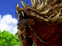 SP Anguirus